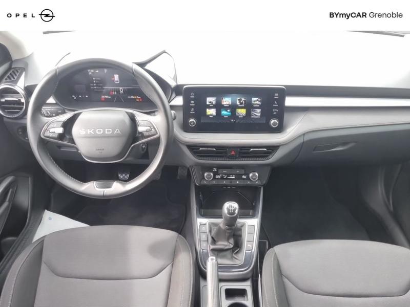 Skoda Fabia 1.0 Tsi 95 ch Evo 2 Bvm5 Selection