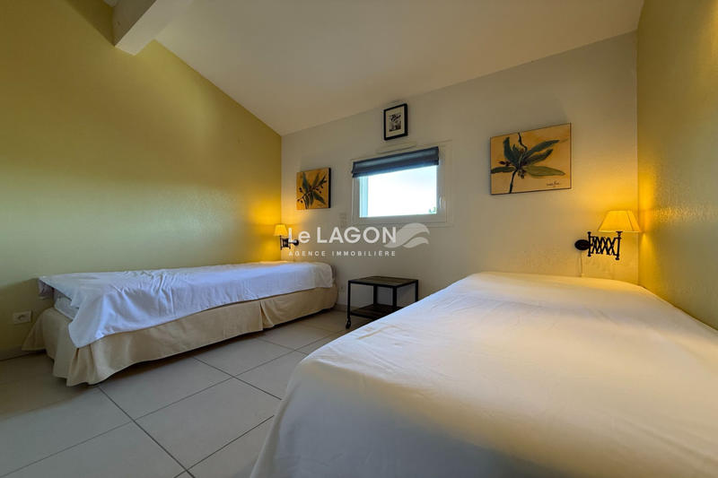 Appartement - 58 m² - 3 pièces