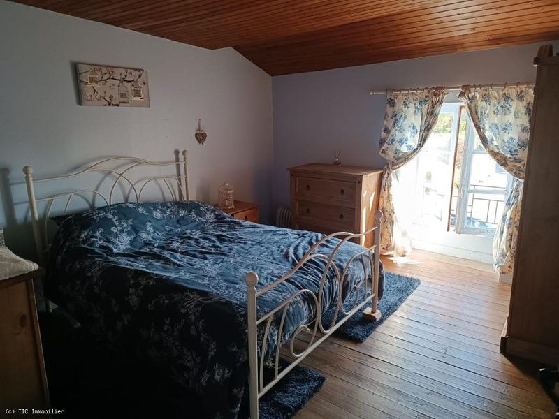 Maison - 60 m² - 4 pièces