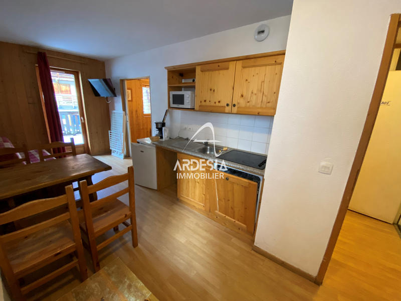 Appartement - 28 m² - 2 pièces