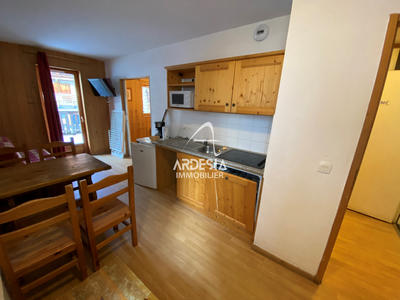 Appartement - 28 m² - 2 pièces