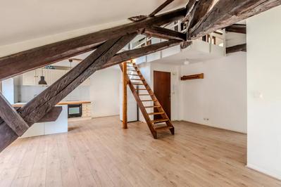 Appartement - 64 m² - 3 pièces