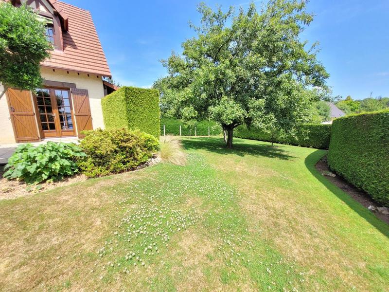 Maison ancienne - 133 m² - 5 pièces