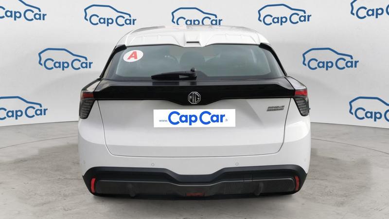 Mg Mg4 170 51 kWh Standard