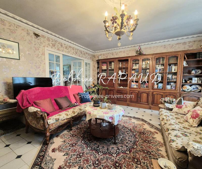 Maison - 162 m² - 6 pièces