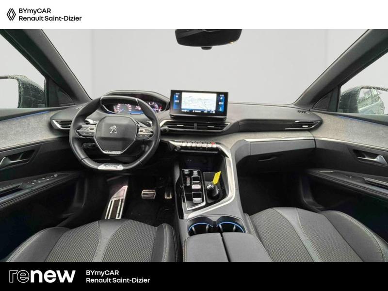 Peugeot 3008 BlueHDi 130ch s&amp;S Eat8 Gt