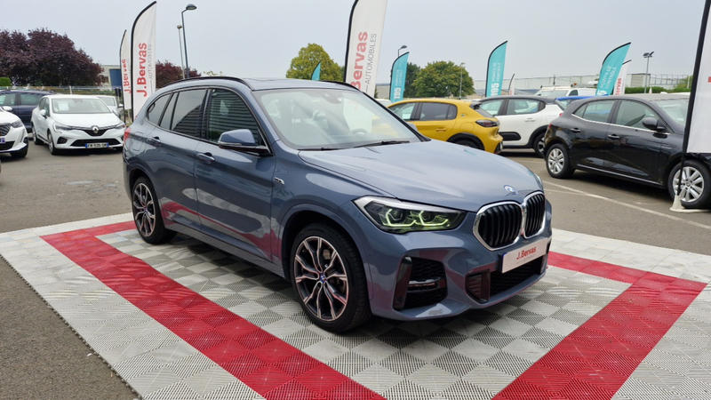Bmw X1 F48 Lci Xdrive 25e 220 Ch Bva6 m Sport