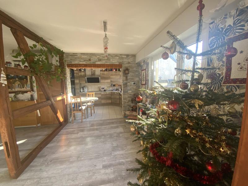 Maison - 155 m² - 6 pièces