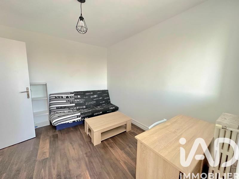 Appartement - 58 m² - 3 pièces