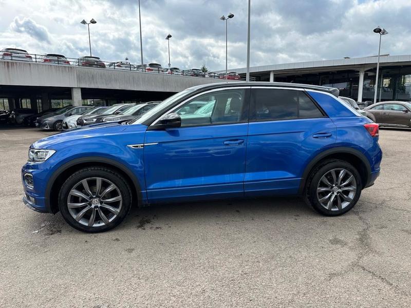 Volkswagen t-Roc 1.5 Tsi 150 Evo R-Line Dsg7