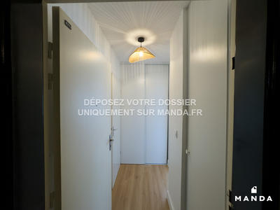 Appartement - 45 m² - 2 pièces