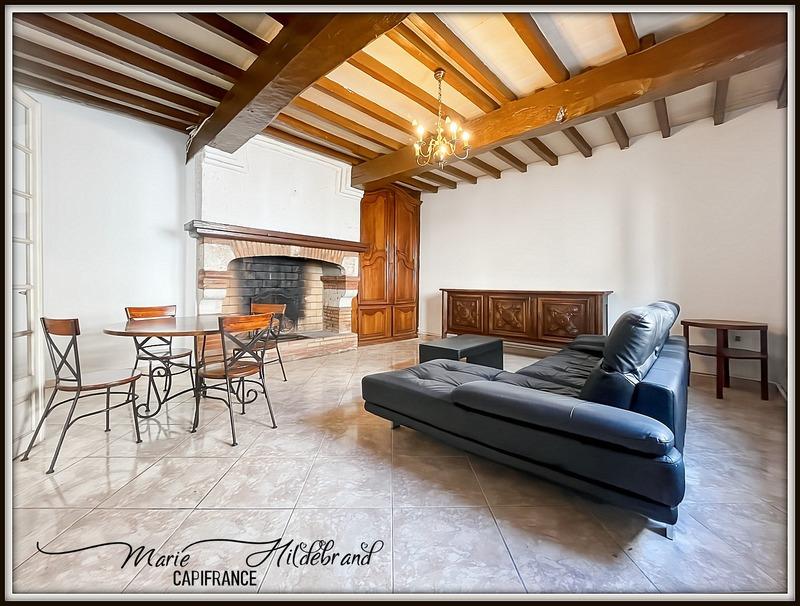 Maison - 135 m² - 6 pièces