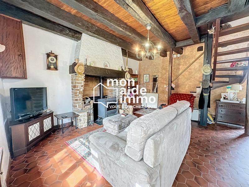 Maison - 105 m² - 4 pièces