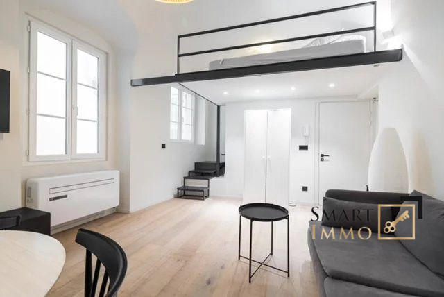 Appartement - 30 m² - 2 pièces