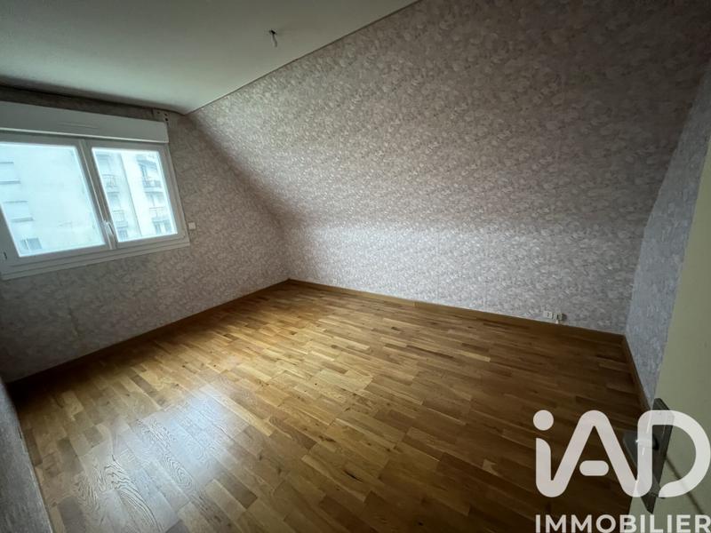 Maison de ville - 90 m² - 5 pièces