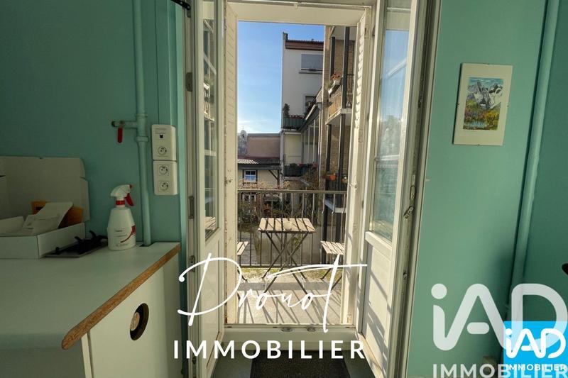 Appartement - 89 m² - 4 pièces