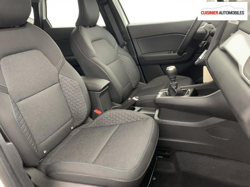 Renault Captur TCe 90 ch Evolution