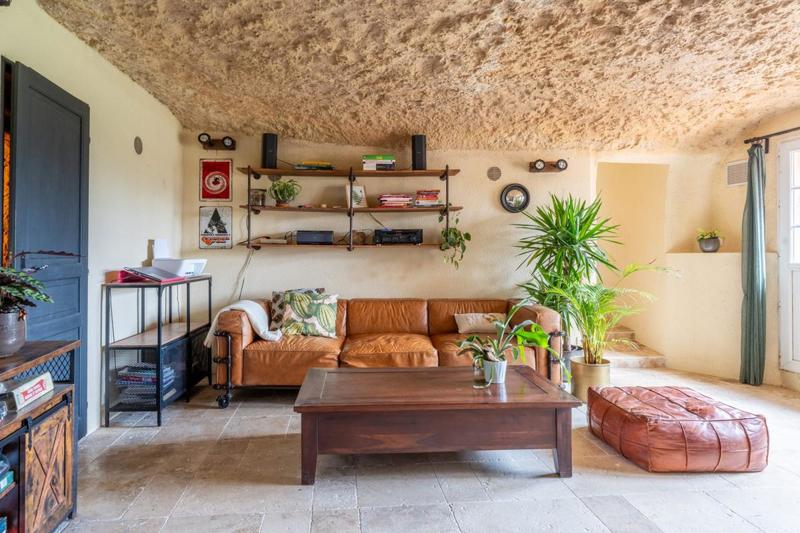 Maison ancienne - 120 m² - 4 pièces