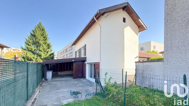 Maison - 124 m² - 7 pièces