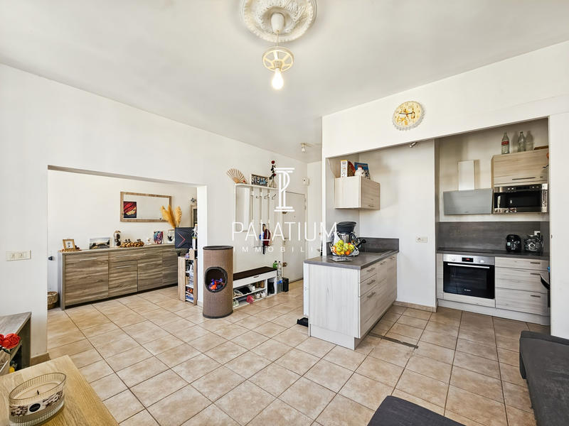 Appartement - 56 m² - 4 pièces