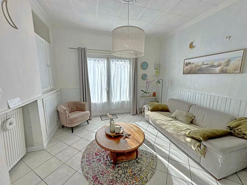 Maison - 67 m² - 4 pièces