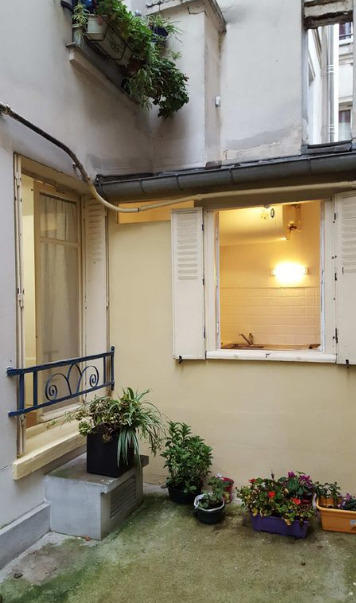 Studio - 17 m² - 1 pièce