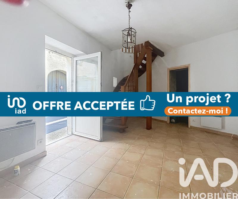 Maison de village - 54 m² - 3 pièces