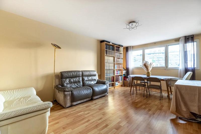 Appartement - 88 m² - 4 pièces