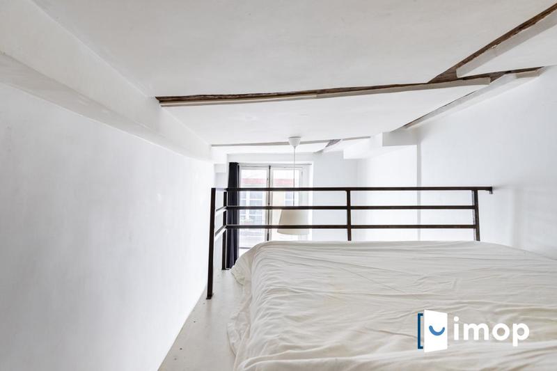 Studio - 20 m² - 1 pièce