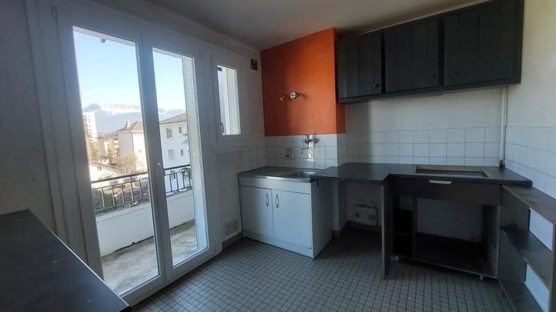 Appartement - 63 m² - 2 pièces