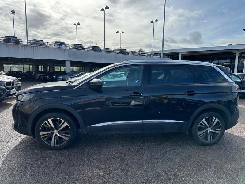 Peugeot 5008 II (2) 1.5 Bluehdi 130 s&amp;S Allure Pack Eat8
