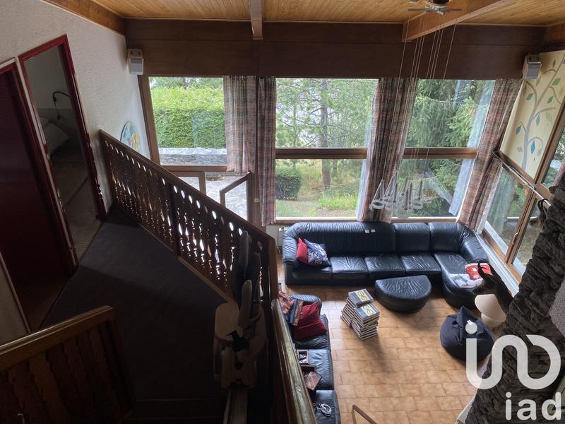 Maison - 142 m² - 6 pièces