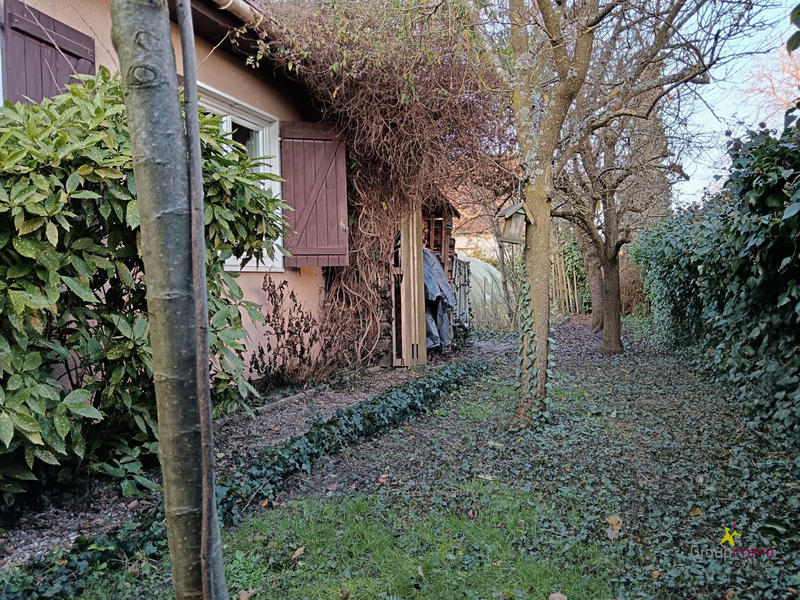 Maison - 96 m² - 5 pièces