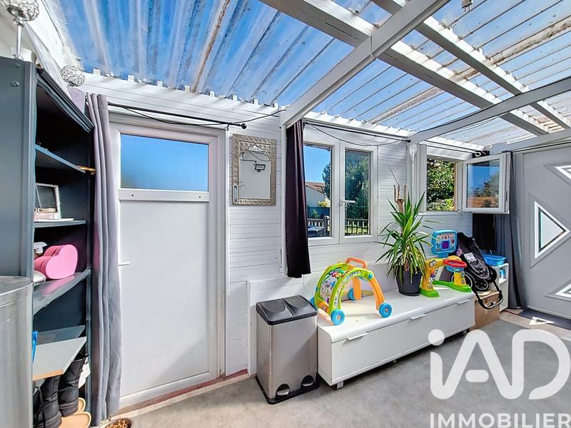 Maison de village - 40 m² - 3 pièces