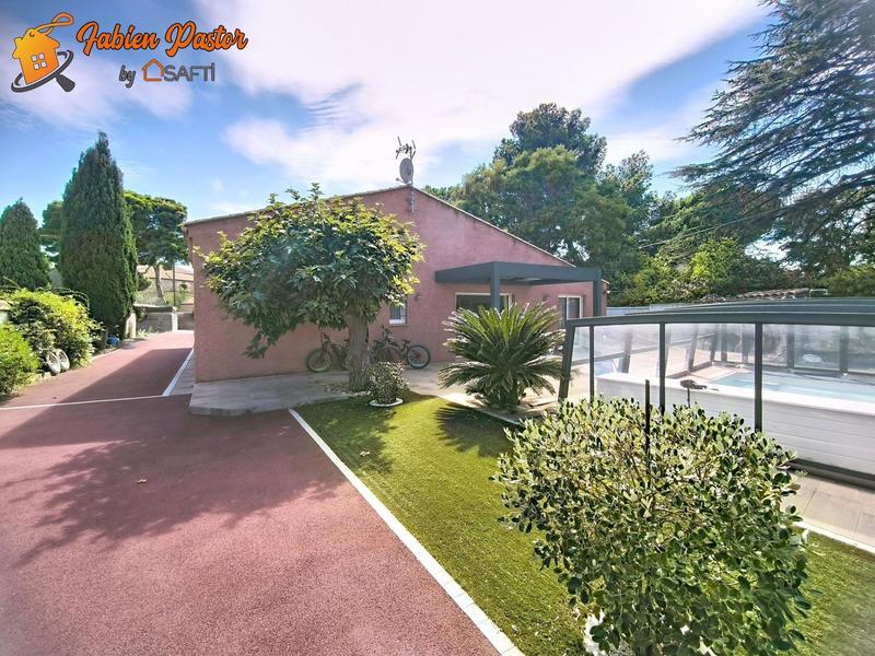 Villa - 190 m² - 7 pièces