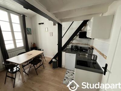 Appartement - 21 m² - 1 pièce