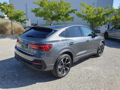 Audi Q3 Sportback 35 Tfsi 150 ch s-tronic 7 s-Line