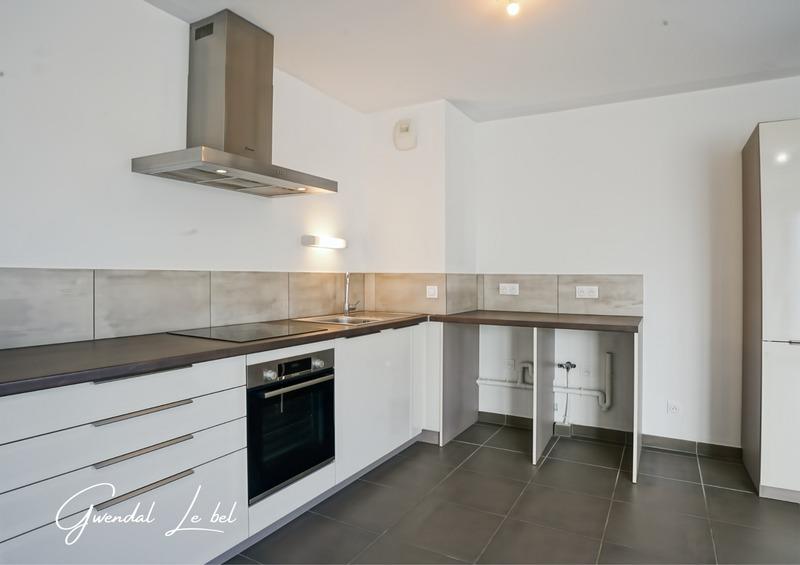 Appartement - 69 m² - 3 pièces