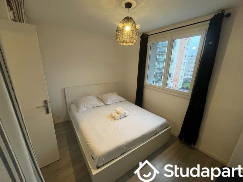 Appartement - 58 m² - 3 pièces