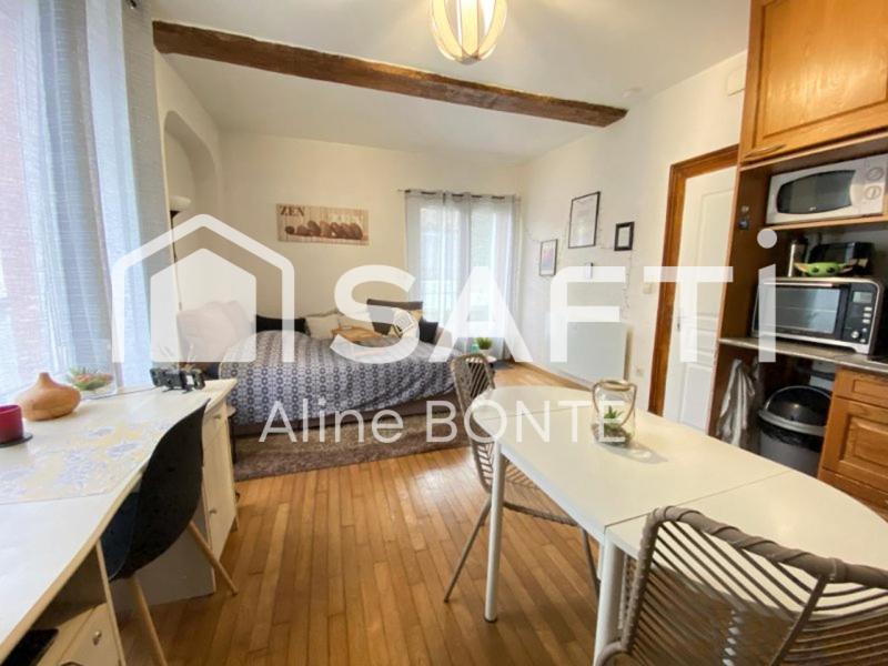 Appartement - 23 m² - 1 pièce