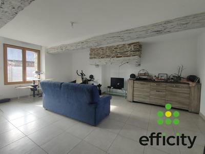 Maison - 85 m² - 4 pièces