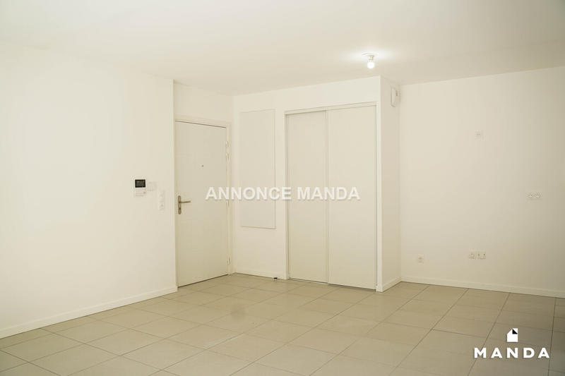 Appartement - 48 m² - 2 pièces