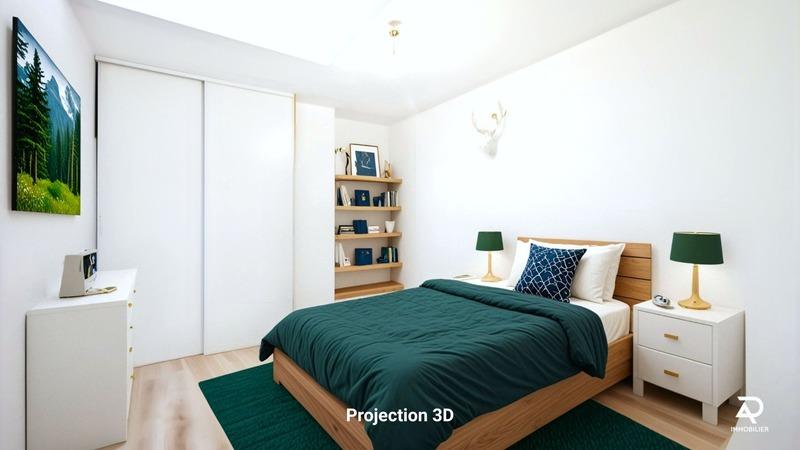 Maison - 123 m² - 4 pièces