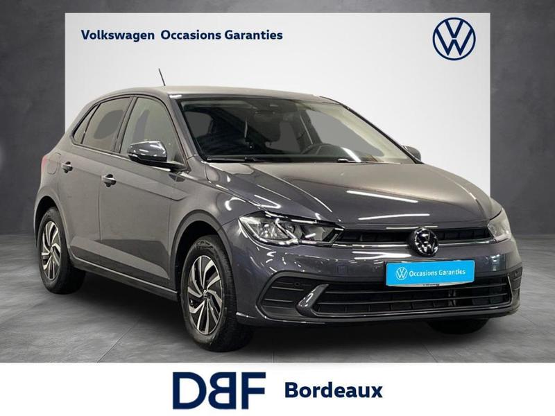 Volkswagen Polo 1.0 Tsi 95 s&amp;S Dsg7 Vw Edition