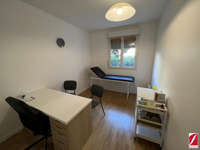 Bureau - 11 m²