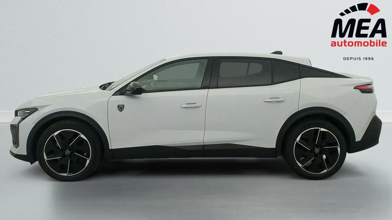 Peugeot 408 Hybrid 145 e-Dcs6 Gt