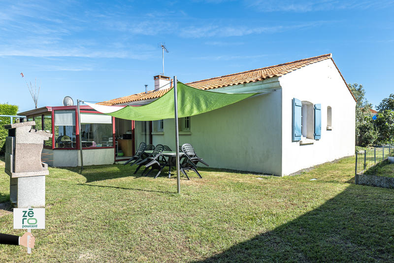 Maison - 140 m² - 6 pièces