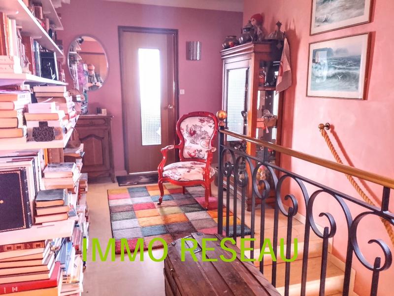 Maison - 171 m² - 6 pièces