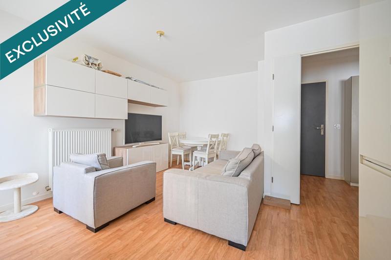 Appartement - 42 m² - 2 pièces