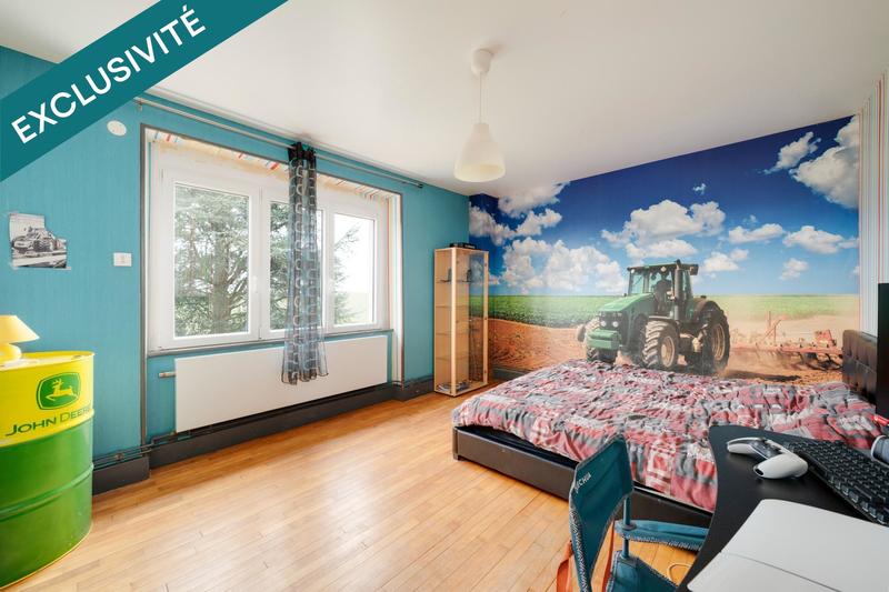 Ferme - 177 m² - 8 pièces